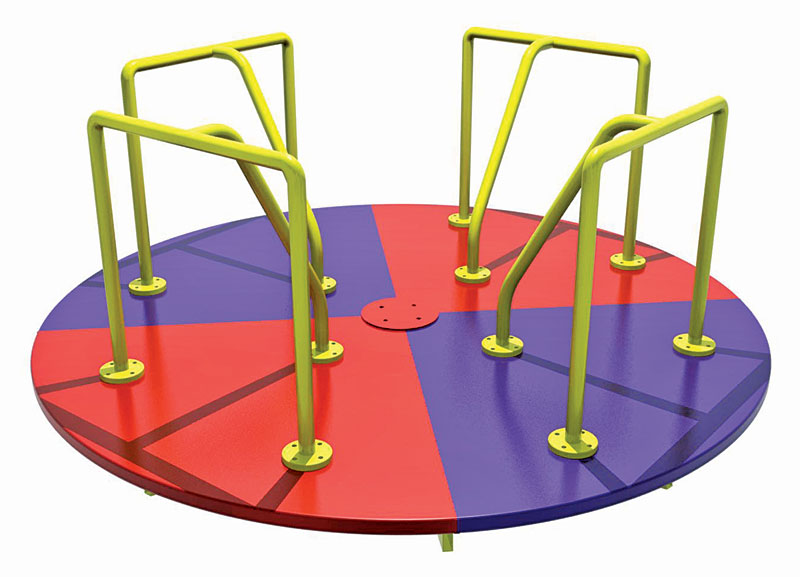 Merry Go Rounds - Multi-Color