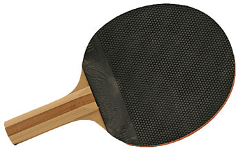 Rubber Face 7 Ply TT Paddle