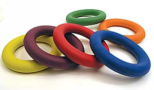 Champion Sports Deck Tennis Ring - Thumbnail 5