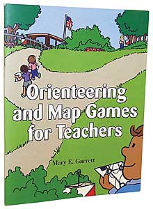 Orienteering & Map Games for Teachers