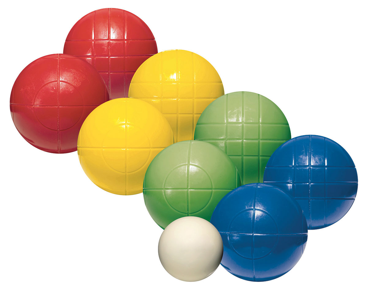 Basic Bocce Set