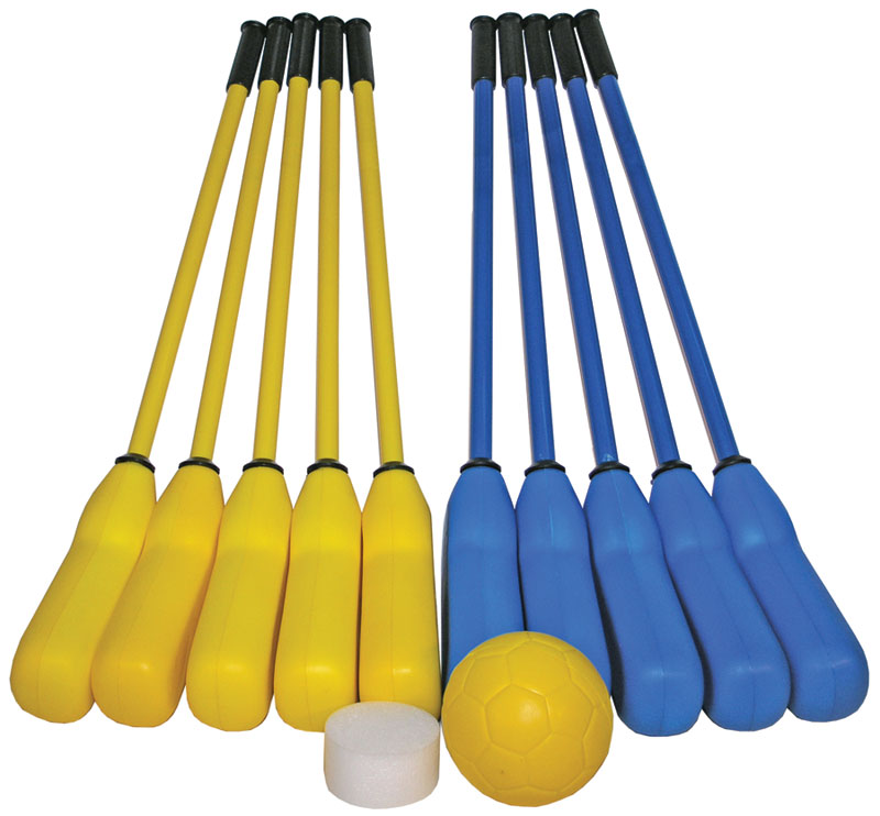 Molded Foam Hockey Sets