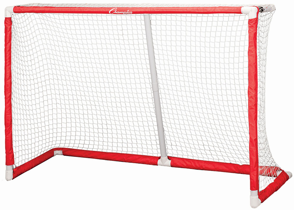 Pro-Style Collapsible Floor Hockey Goal / 72" wide
