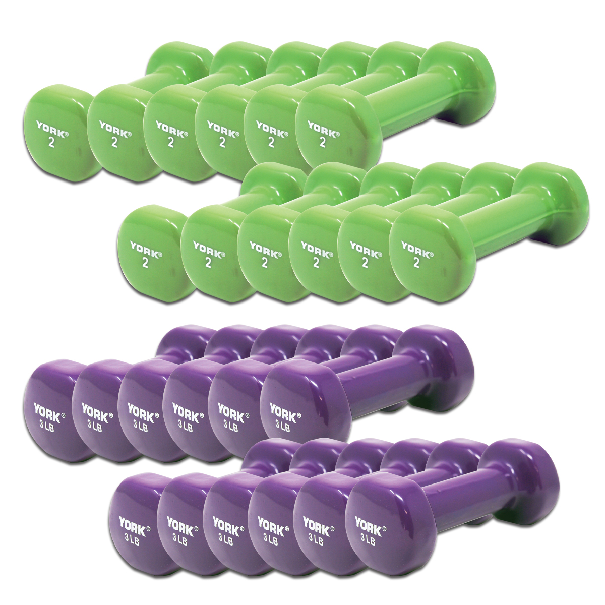 Easy Grip Walking Weights