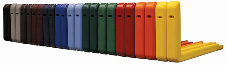 Spalding E-Z Bolt Padding for Glass Backboards