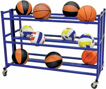 Totemaster Atlas Double Ball Cart