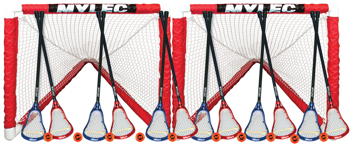 Mylec Developer Lacrosse Set