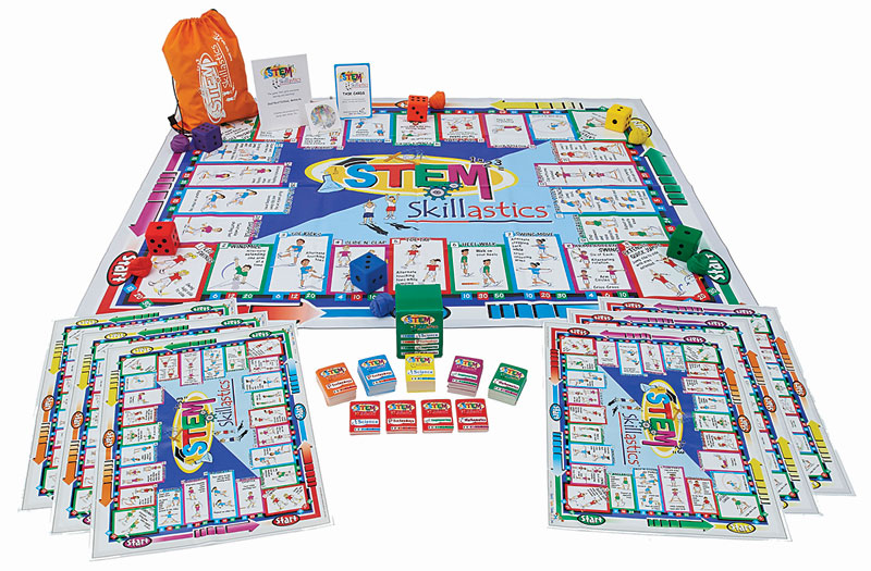 STEM Skillastics Game