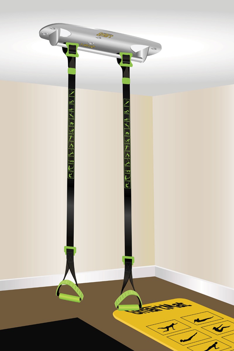 Smart Straps Body Weight Training Package