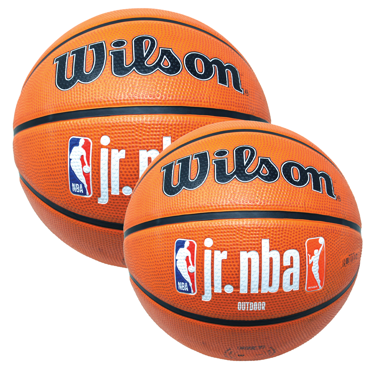 Wilson Jr. NBA Composite Basketballs