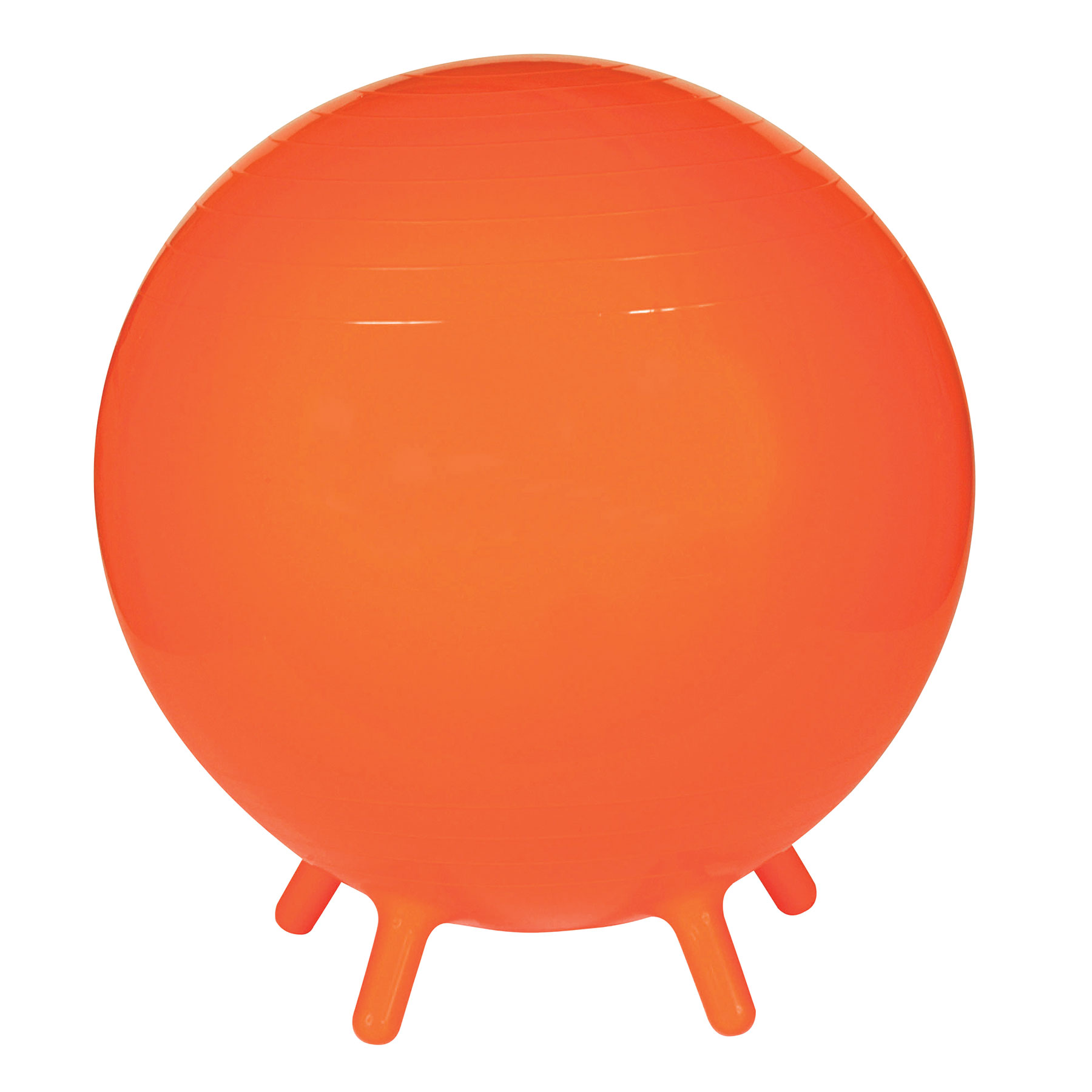22" Exercise Ball with Legs