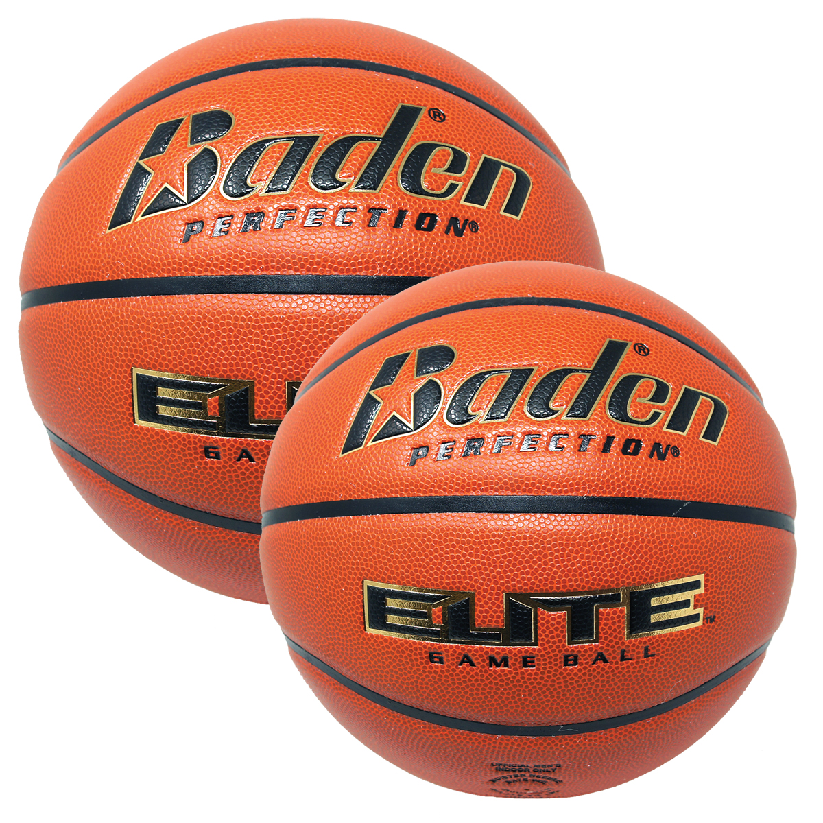 Baden Perfection Elite Basketballs