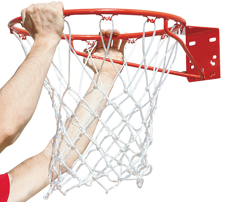 Bison Standard-Duty Front Mount Goal