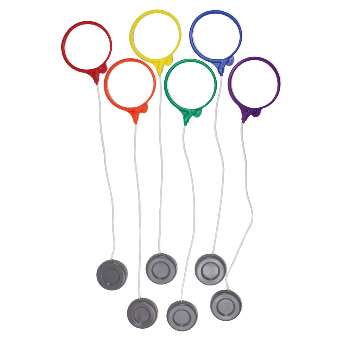 Disc Hops  6-Colorz Set