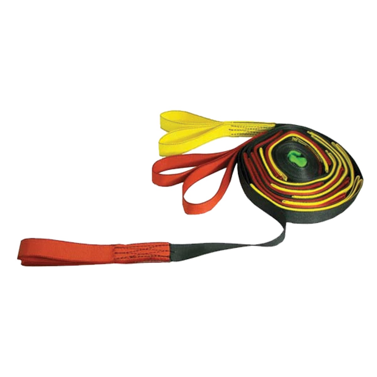 Power Pull-28 Loops-Tug-Of-War