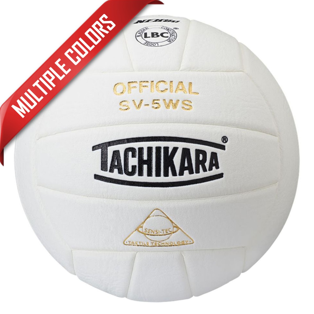 Tachikara SV5WSC Composite Volleyballs