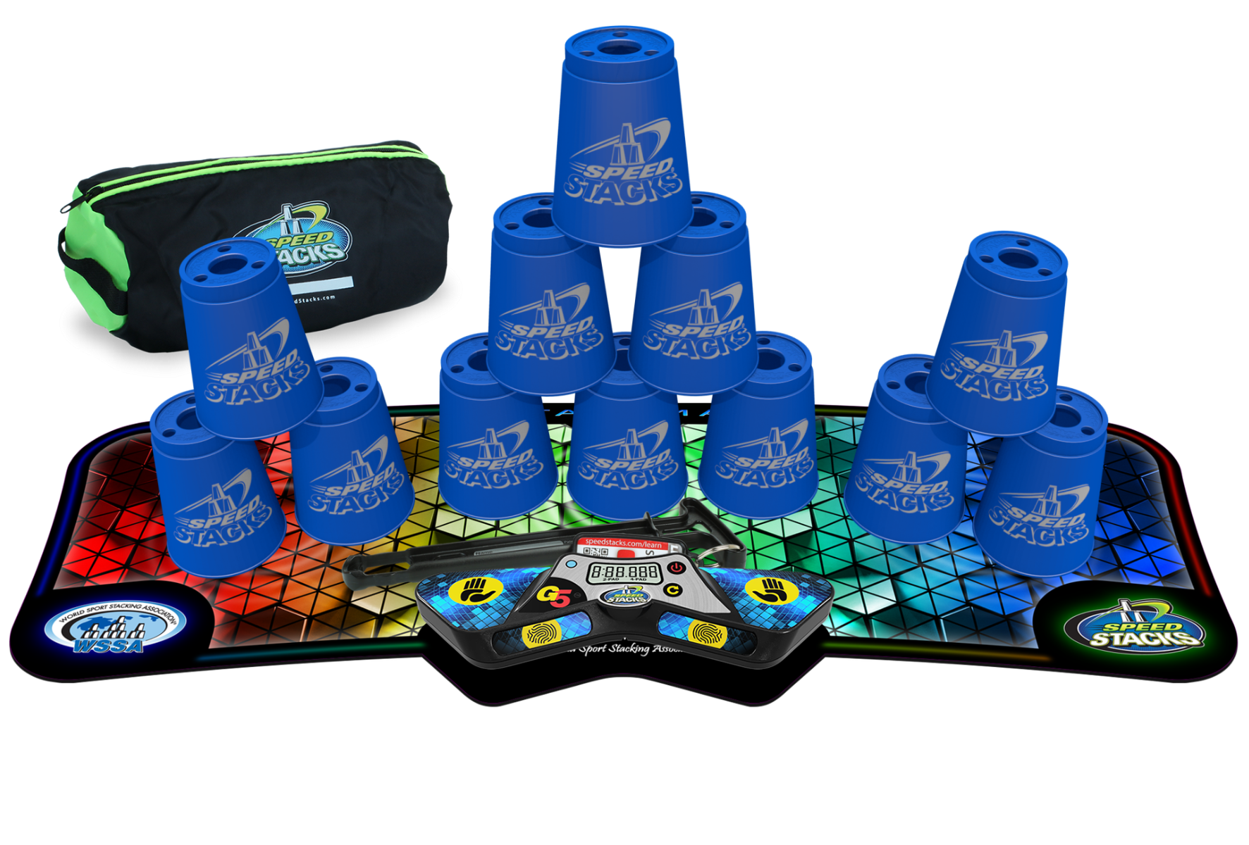 Speed Stacks Starter Pack - Cool Blue