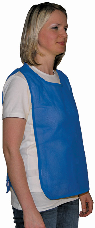 Deluxe Nylon Mesh Pinnies (4 color options)