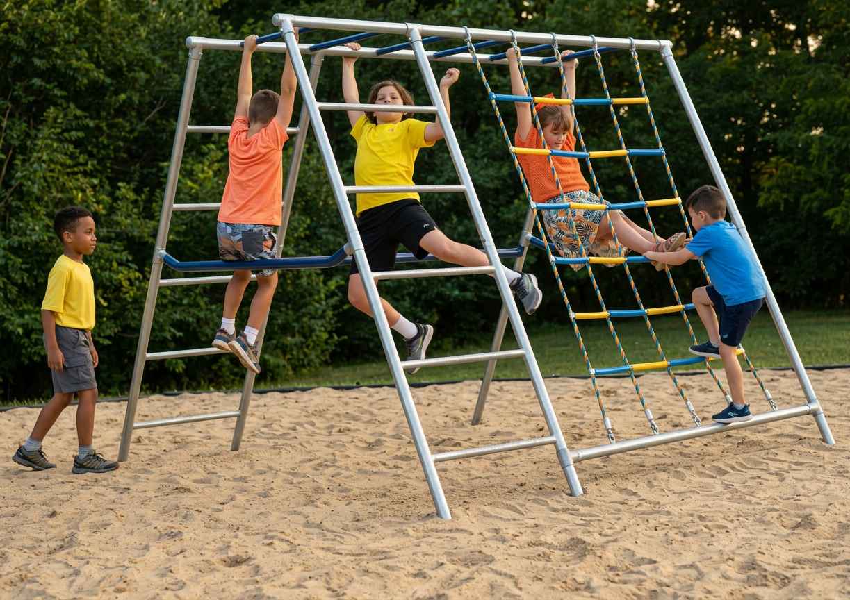 Net Climber