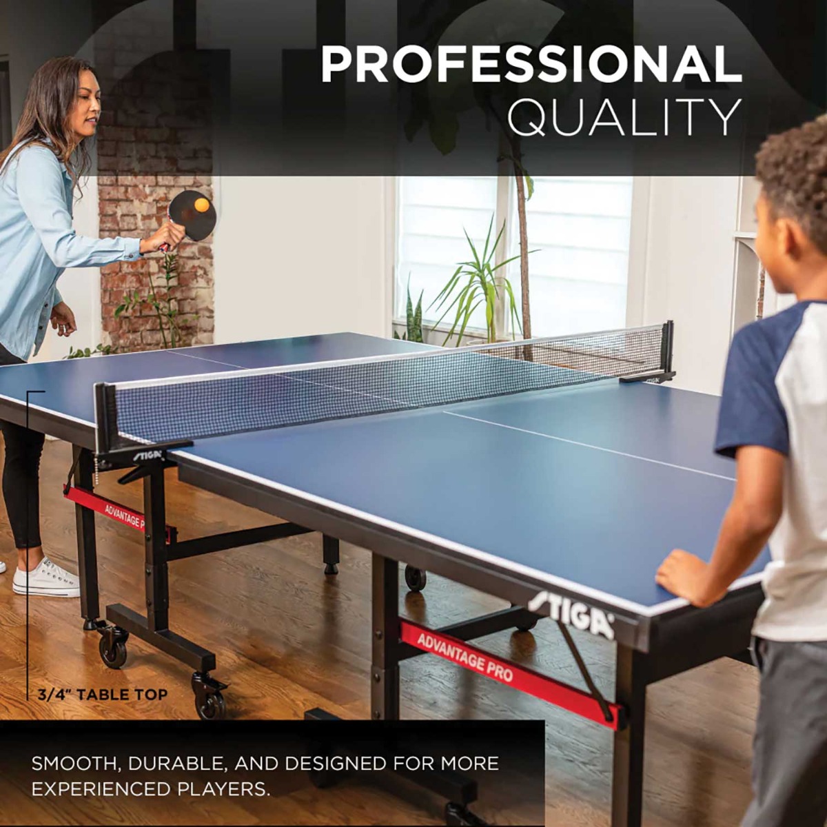 Stiga Advantage Pro - Thumbnail 2