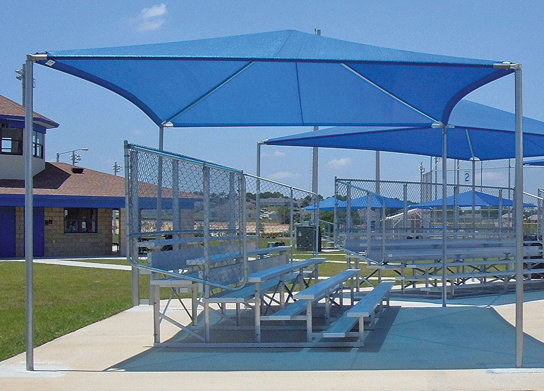 20' x 24' Shade Structures