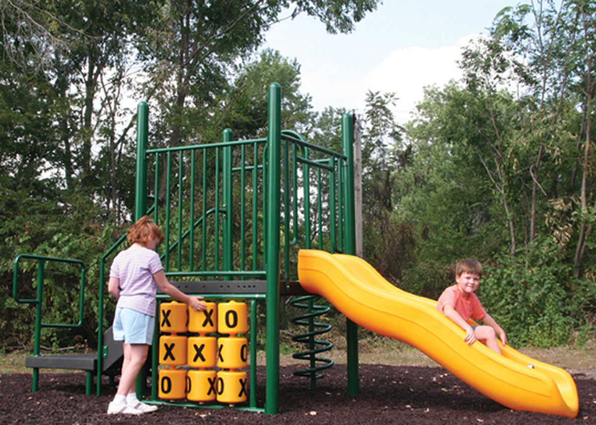 Kurt ADA Playground Set
