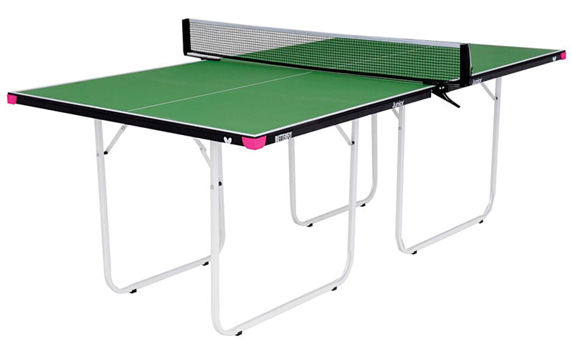 Butterfly Junior Table Tennis Table (green)