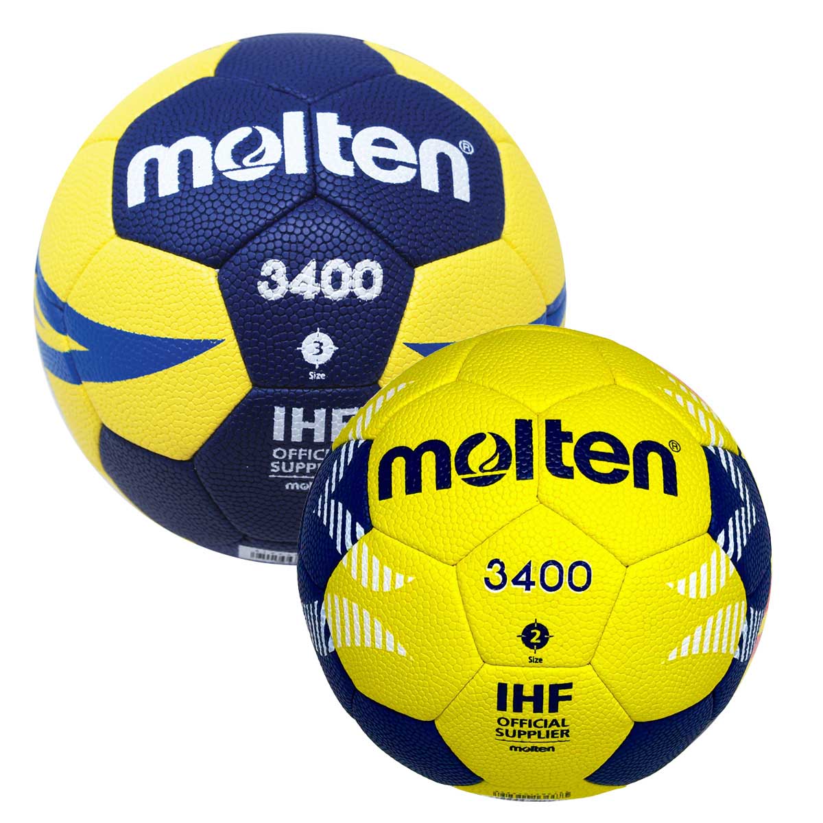 Molten Team Handballs