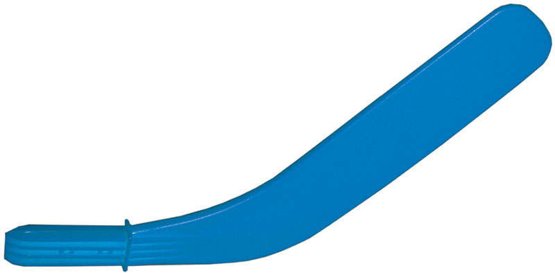Blue replacement blade for Rhino Hockey Sticks