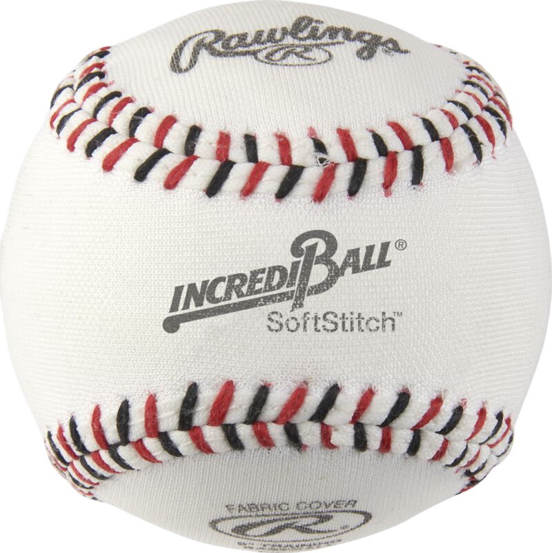 Incrediball Baseball - 9" White