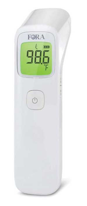 Fora IR42 Medical Grade Forehead Thermometer