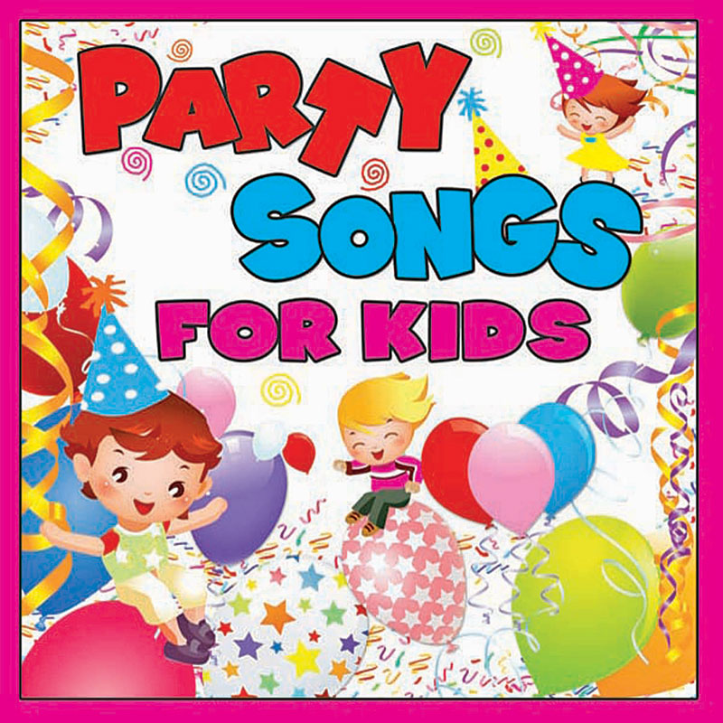 Party Songs for Kids - 70% OFF!