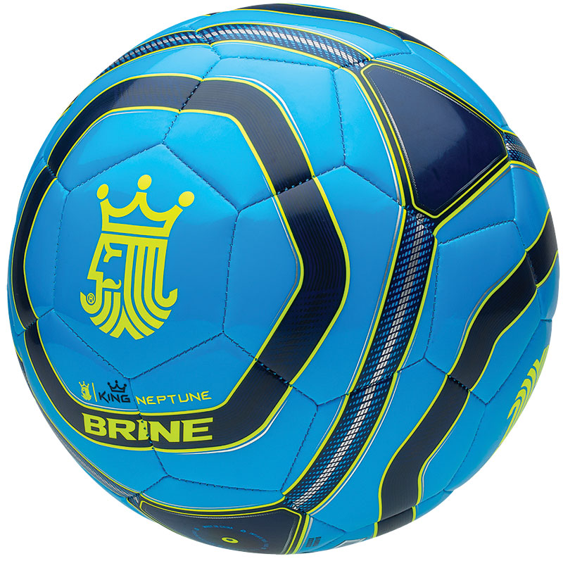 Brine King Neptune Case Packs of 36 Soccer Balls