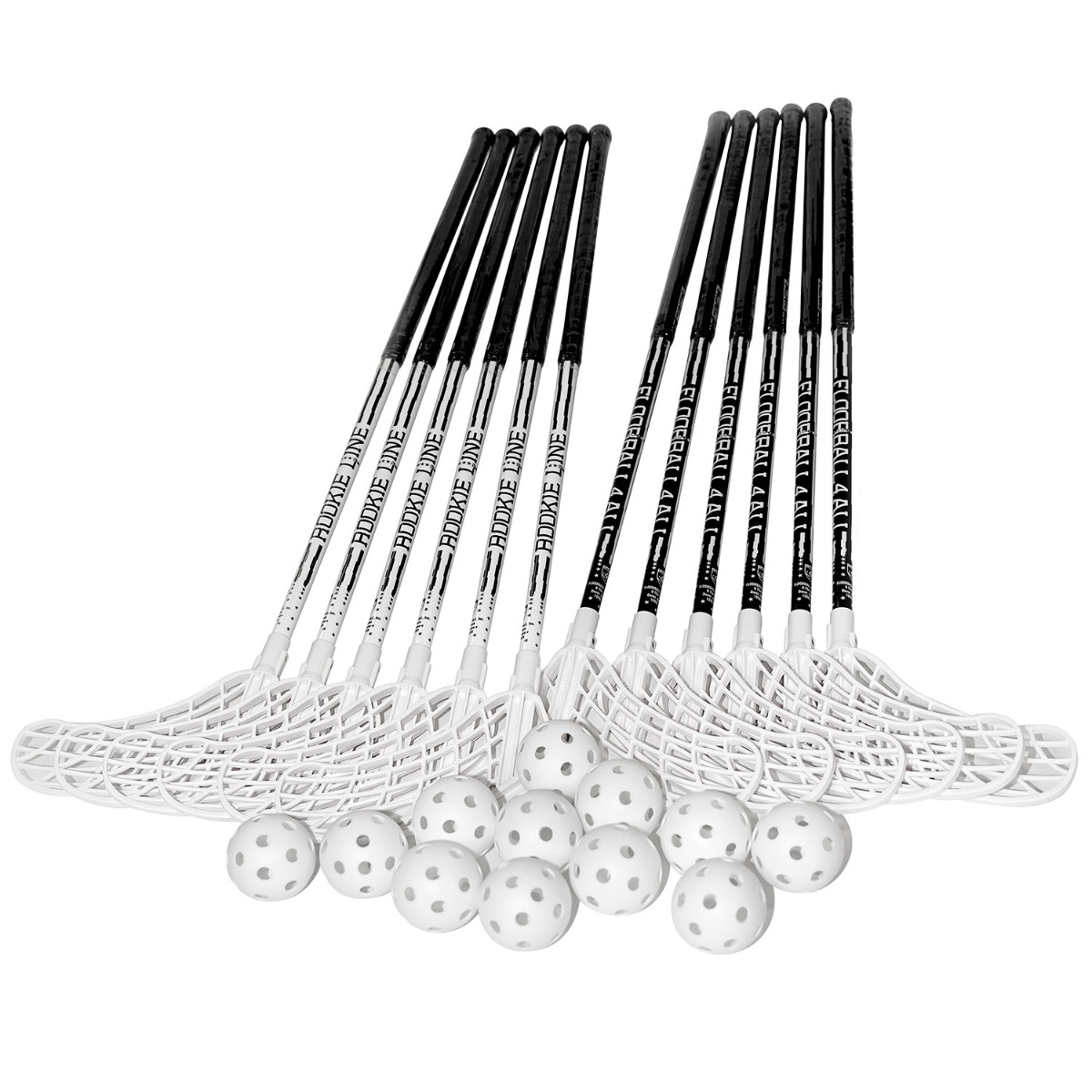 Floorball Official Indoor Set - 30" length
