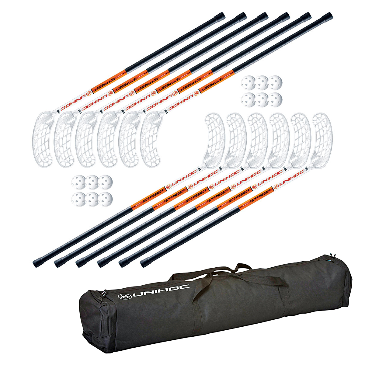 Floorball Official Outdoor Set - 38" length
