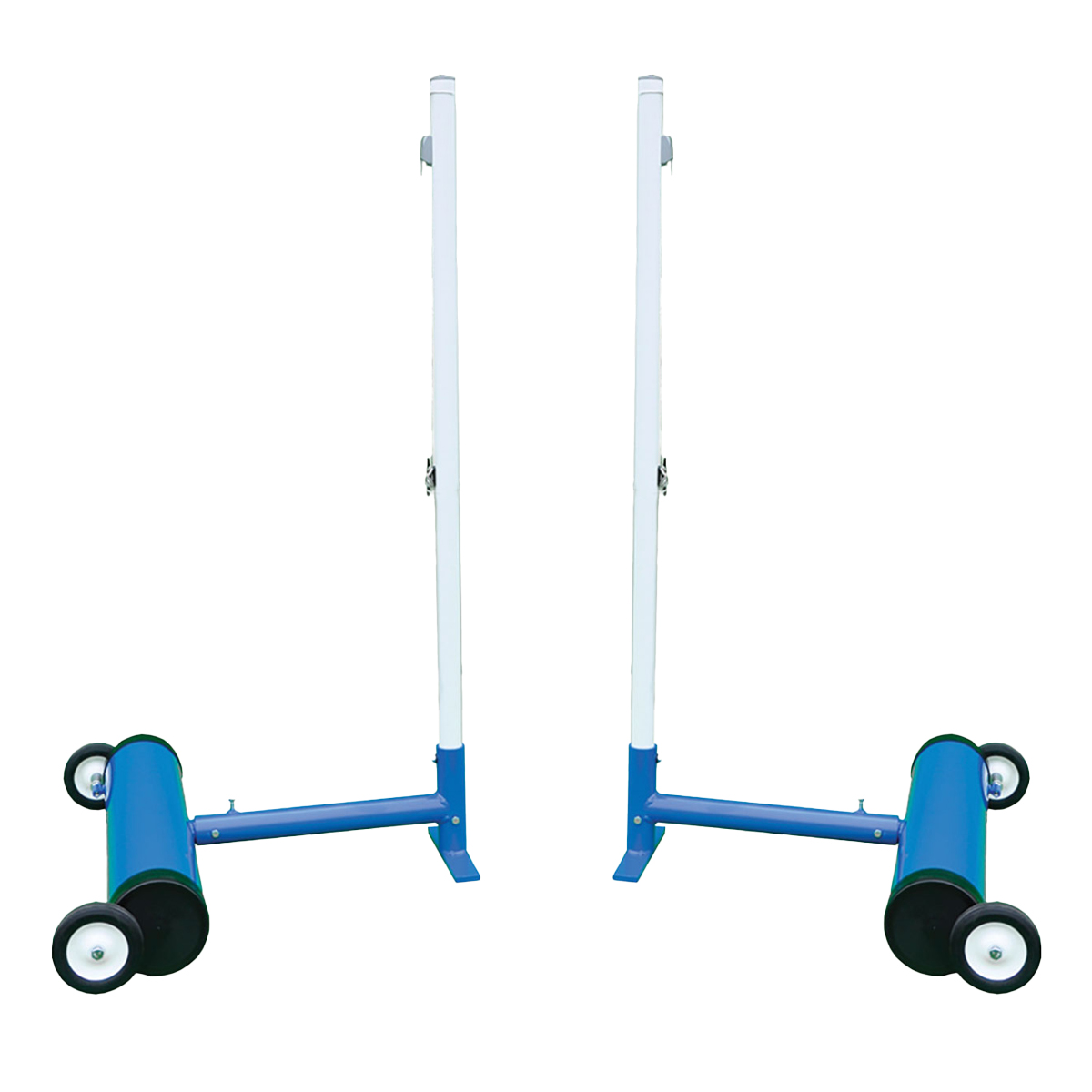 Jaypro Easy Play Badminton Game Standards with Posts