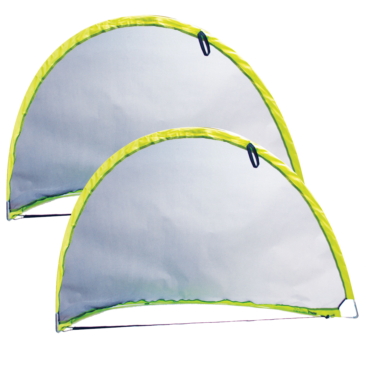 Pop-Up Dome Soccer Goals