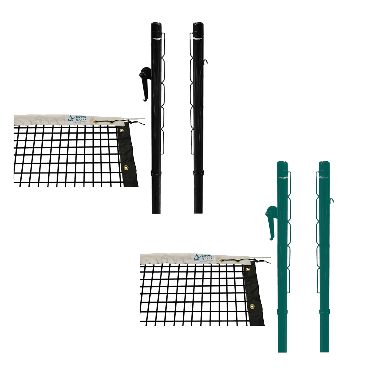 Jaypro 2-7/8" Deluxe Pickleball Systems