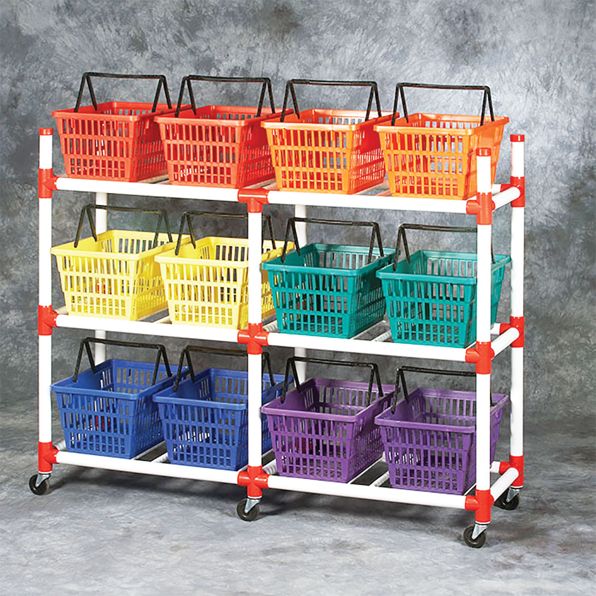 Duracart 12 Basket Cart