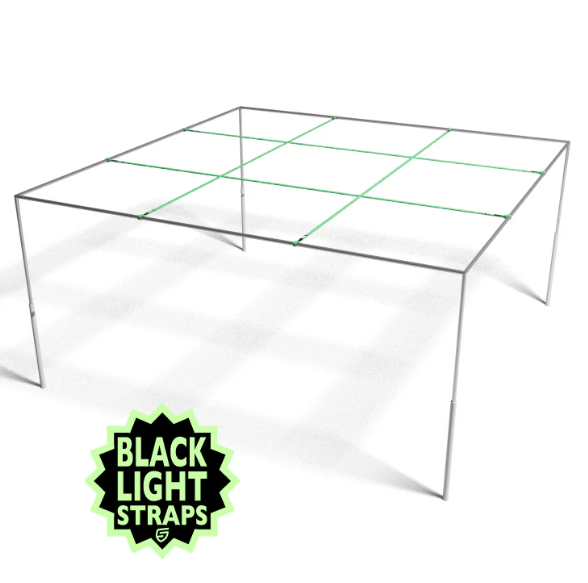 Standard 9 Square Set