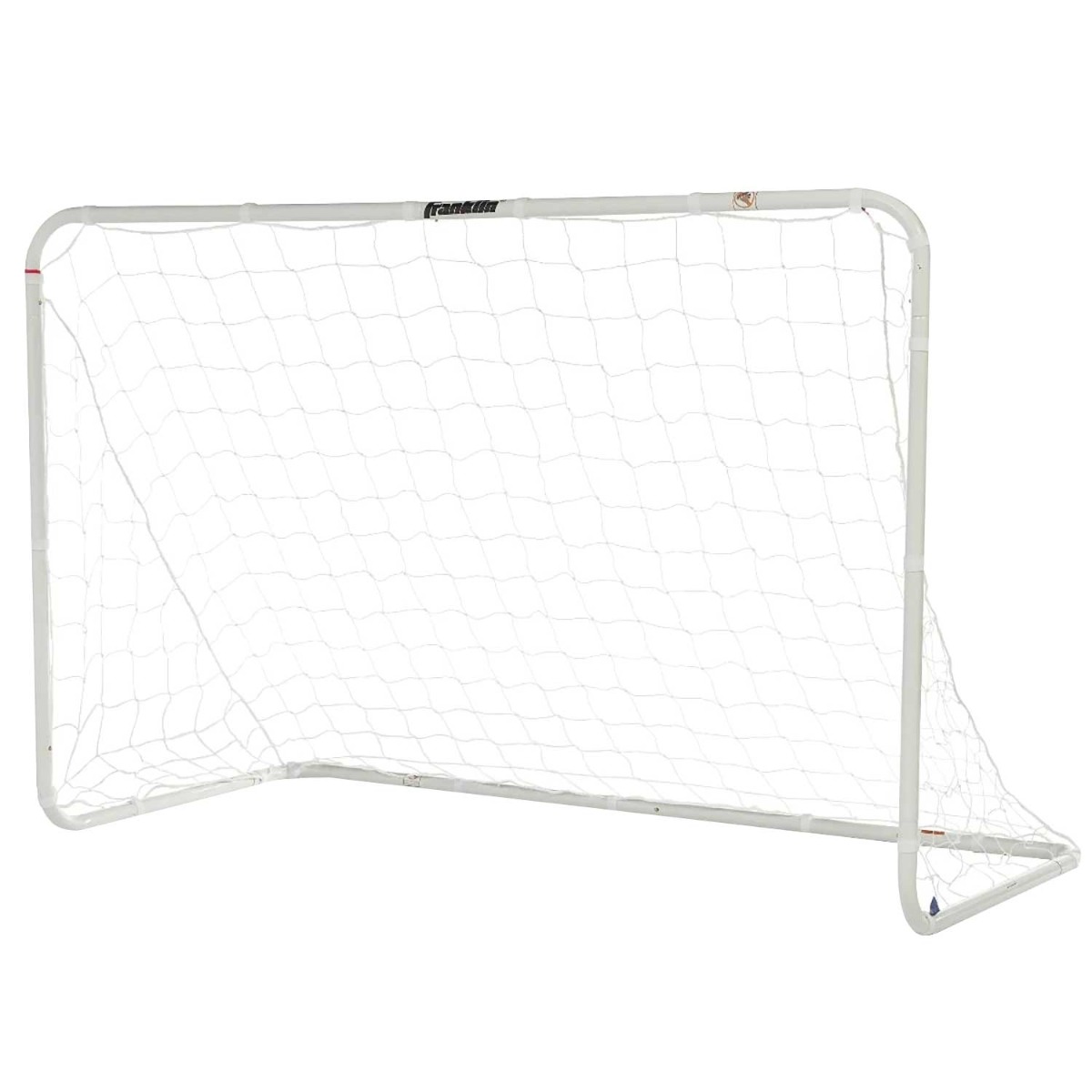 Franklin Non-Folding Steel Soccer Goal - 6'x4'