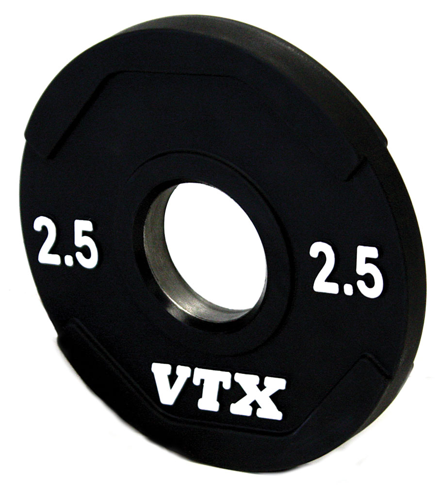 VTX 2.5-lb. Dual-Grip Urethane Plate