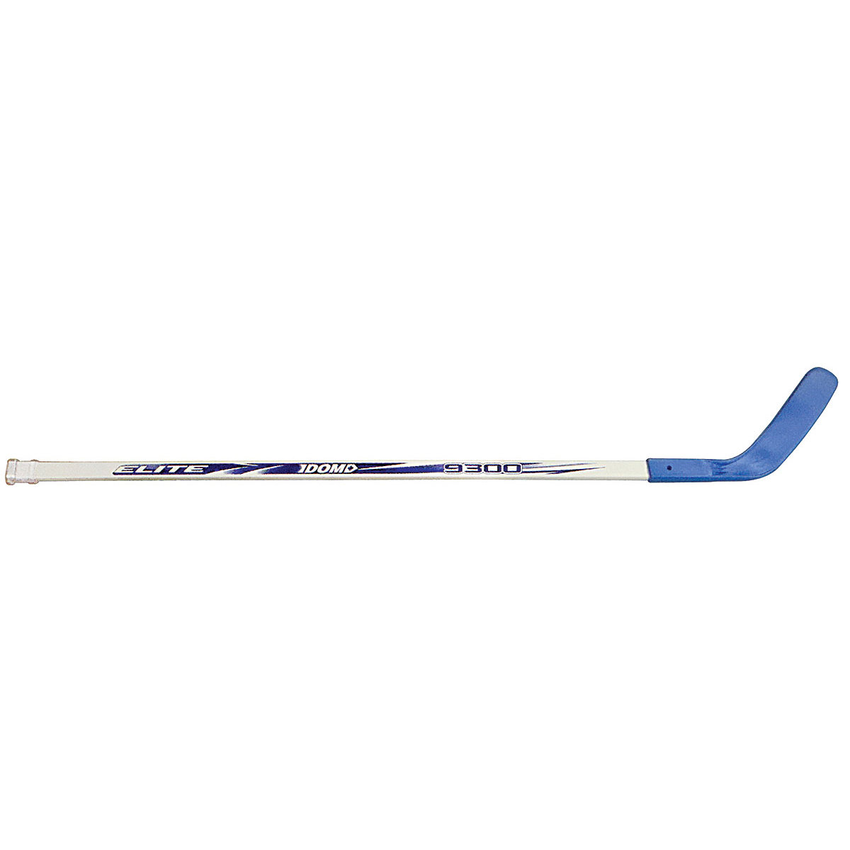 54" DOM replacement hockey stick w/ BLUE blade