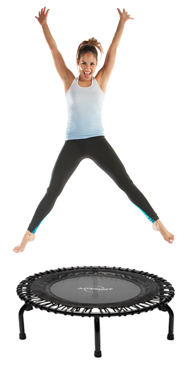 JumpSport 350 Fitness Trampoline