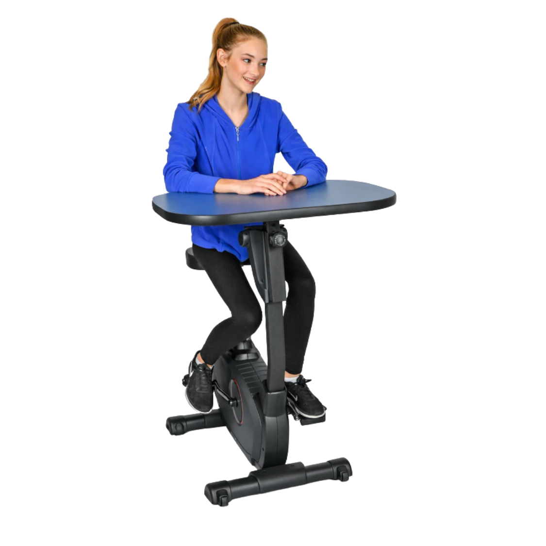 Pedal Desk - 1-Person