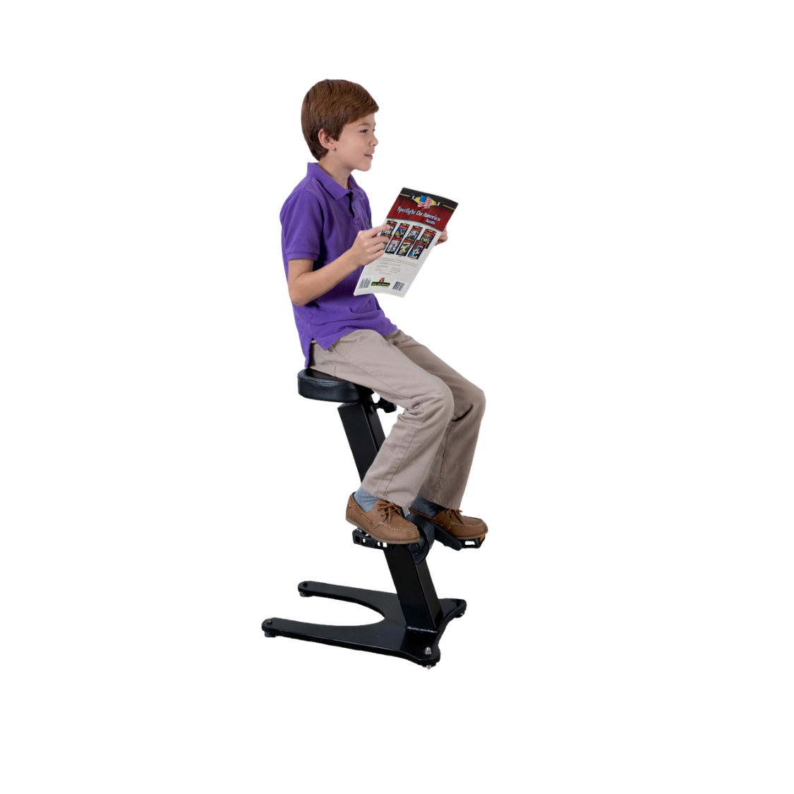Pedal Stool