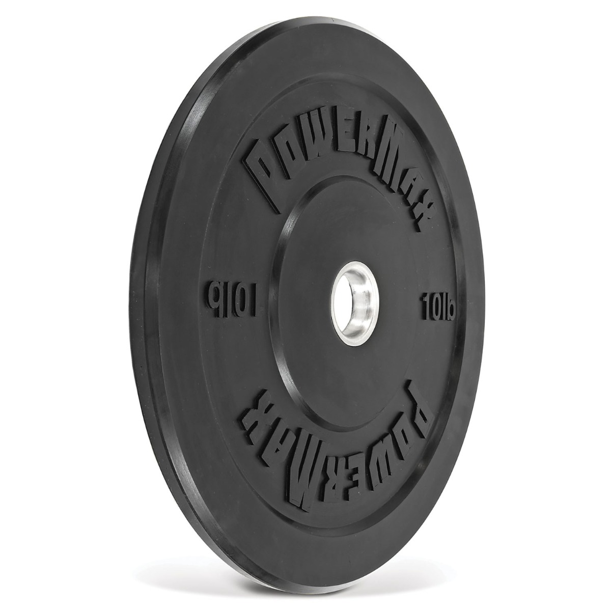 Pair of 10-lb. Olympic Bumper Plates