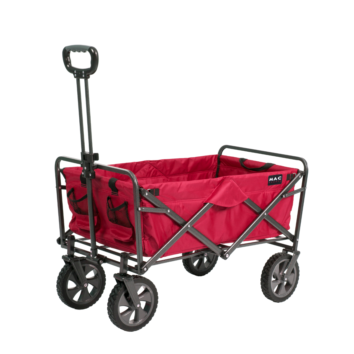 Sports Wagon (Red)