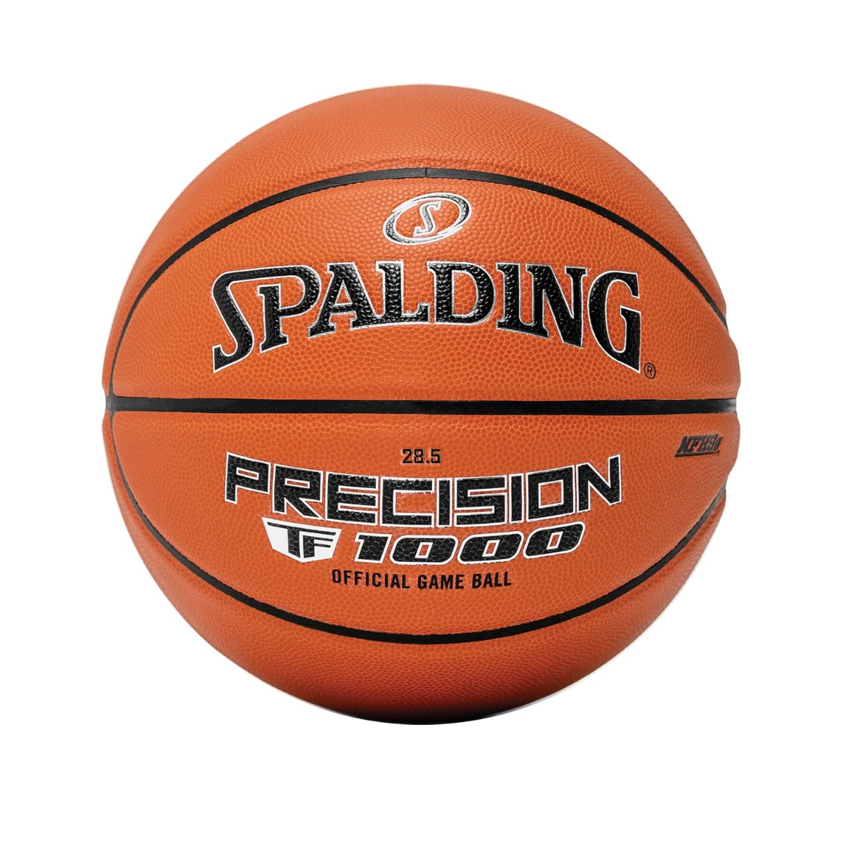 Women's Precision TF1000 Indoor Game Basketball
