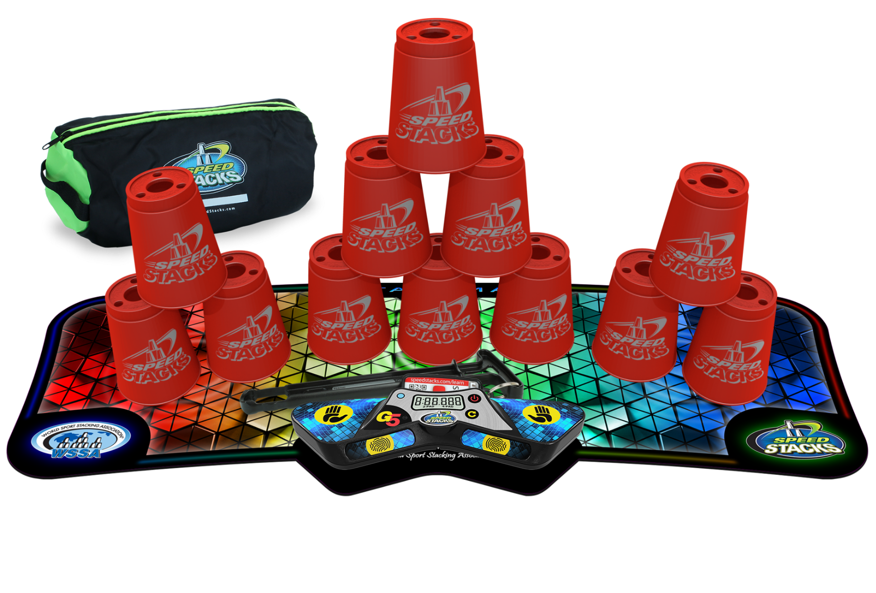 Speed Stacks Starter Pack - Really Red